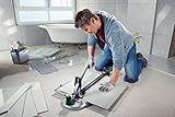 Bosch Fliesenschneider PTC 640 (Fliesenstärke: 12mm, Schnittlänge: 640mm, Diagonalschnittlänger: 450 mm, im Karton)