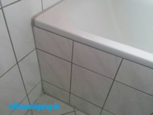 Vinyl An Wand Kleben